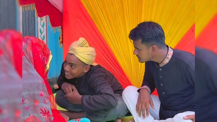 এই গেদি তোমার বিয়ে হ‌ইছে 🤣🤣!