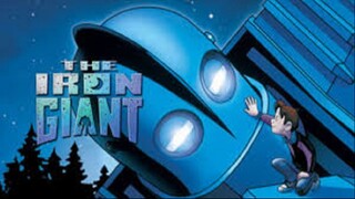 The Iron Giant 1999 - Watch Full Movie For Free: Link In Description