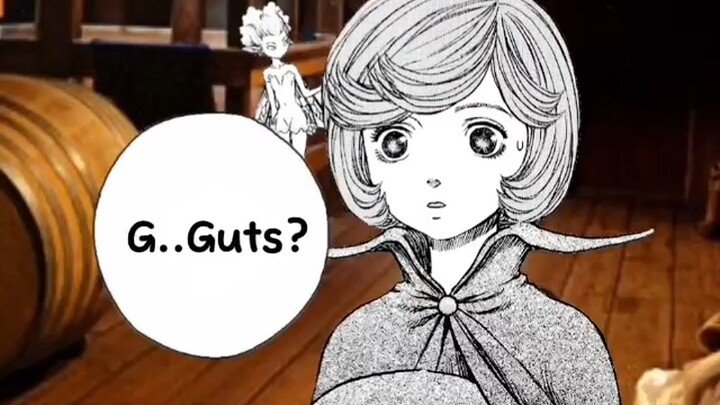 Guts？