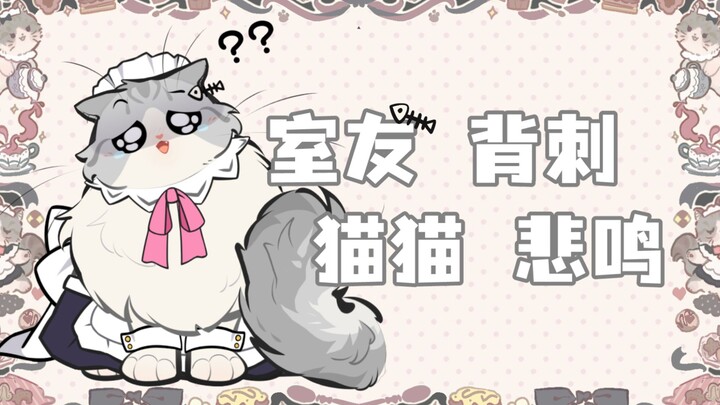 《猫 猫 尖 叫》