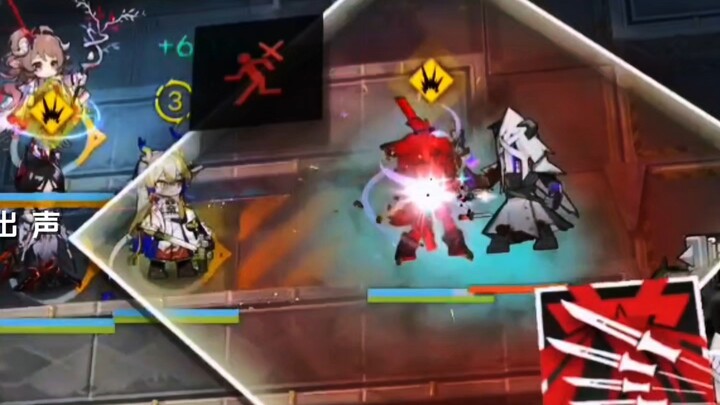 Sự nghiêm túc của Arknights đều có căn cứ rõ ràng, chẳng hạn như “con nợ nội thất”