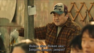 BADLAND HUNTERS (2024) FULL HD SUB INDO