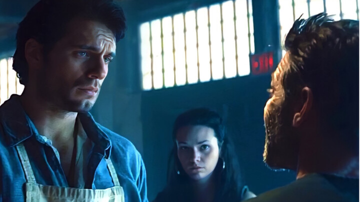 Superman: I won’t bother with you when we’re at work, but if you dare, don’t run away when we’re off
