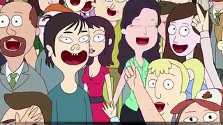 [Rick và Morty] Quy trình của Rick's Melaleuca