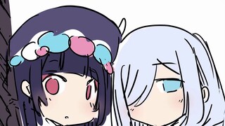 【提瓦特幼儿园】遇到新来的小朋友