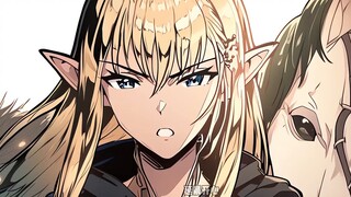 E-Class Brave 80: In the chaotic forest battlefield, Sansen discovered the traces of a mysterious st