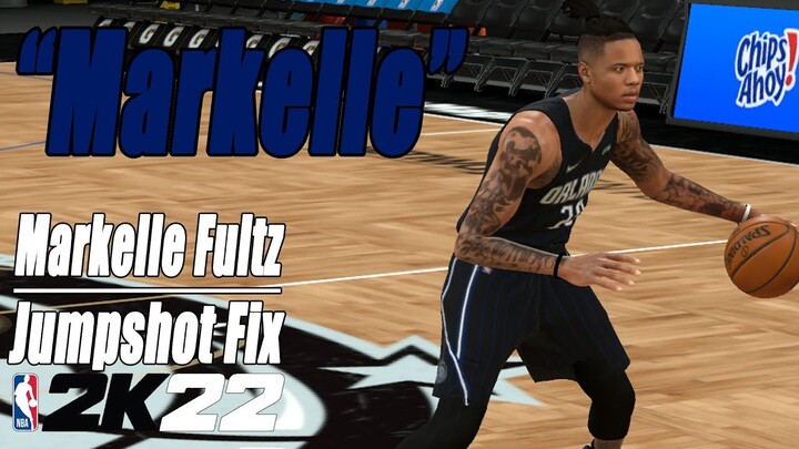 Markelle Fultz Jumpshot Fix NBA2K22
