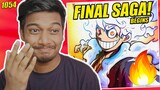 FINALLY ONE PIECE FINAL SAGA BEGINS! (One Piece Chapter 1054 Explained in Hindi)