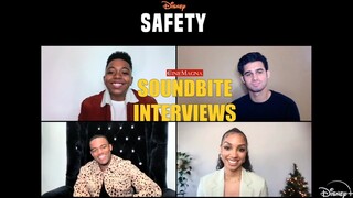 Safety Movie Cast and Crew Interview - Jay Reeves, Thaddeus J. Mixson