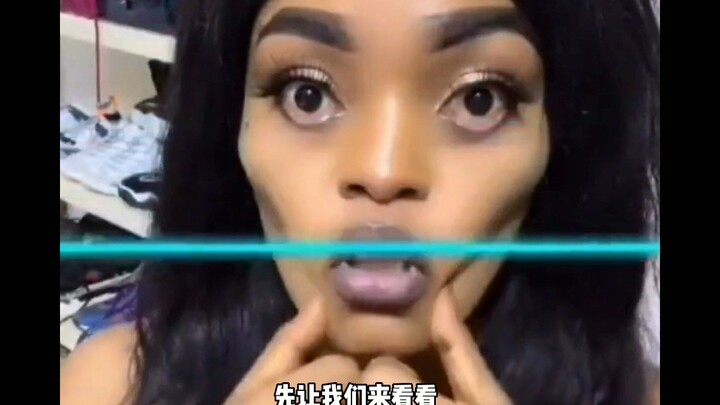 盘点那些被沙雕网友玩坏的特效，最后一个笑抽了