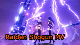 Raiden Shogun MV