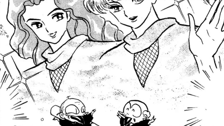 The strongest tiger landing style, those mind-blowing strange moves in the comics of "Ranma 1/2"