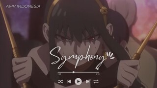 [AMV] Symphony - Spy X Family