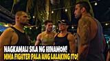 NAGKAMALI SILA NG HINAMON, MMA FIGHTER PALA ANG TAONG ITO | TAGALOG MOVIE RECAP