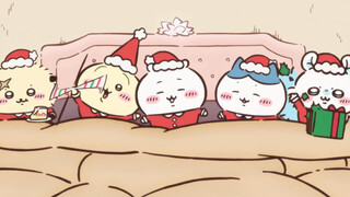 【ちいかわx A sister】 Santa Tell Me