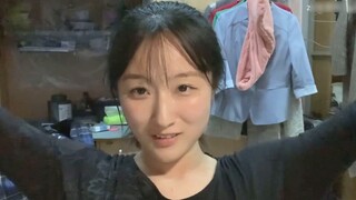 Vlog ngày tập luyện｜Mất tích 186 ngày｜Cuối cùng cũng nhớ ra mình là bậc thầy vũ đạo｜Quay lại trong n