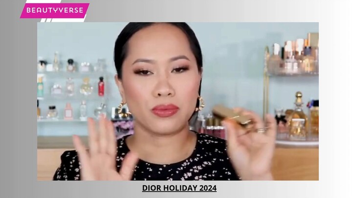 Dior Holiday 2024