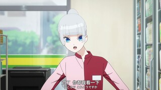 《绝妙舞步》第7话「你帮我看一下，肩膀有跟着动吗」