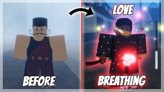 I Played This Roblox Demon Slayer Game For The First Time... And It Was VERY Stressful