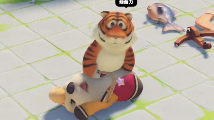 【Du Du】Hu Da Wu Song "Party Animals"