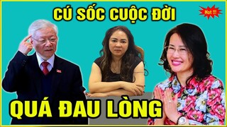 NÓNG: TỔNG BÍ THƯ CŨNG PHẢI NỂ CÔ PHƯƠNG HẰNG  : THAM QUAN CỨ VÀO LÒ THOY!