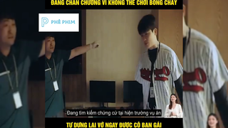 "Chung cư có độc " phần cuốiii  nhé