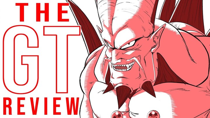 Dragon Ball: GT Review (Part 4) - The Shadow Dragons Saga