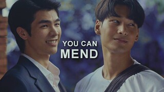 Kinn and Porsche | Can't Pretend | KinnPorsche