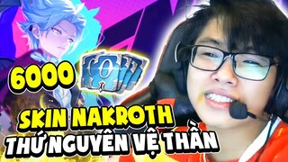 Lai Bâng Chi Gần 6000 Quân Huy Để Lấy Skin Nakroth Thứ Nguyên Vệ Thần Và Cái Kết