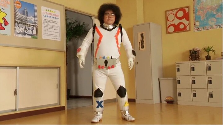 [ENG SUB] Kamen Rider Fourze the Net Edition: Everyone, Class is Here! Ep.21