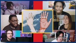 Slam Dunk Opening Reaction Compilation