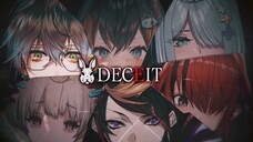 【DECEIT+Pico Park】The red E in the thumbnail made me laugh for 5 minutes【NIJISANJI EN | Ike Eveland】