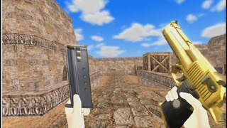 Gold Deagle