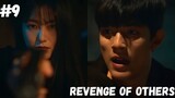 PART 9 //Revenge of Others Explain in Hindi //High School Korean drama //Korean drama in hindi