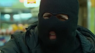 抢劫遇到概念神