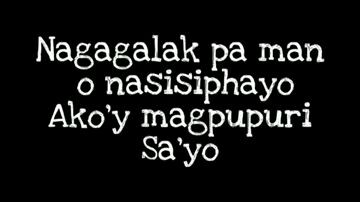 Ako'y magpupuri  sayo           kid song❤
