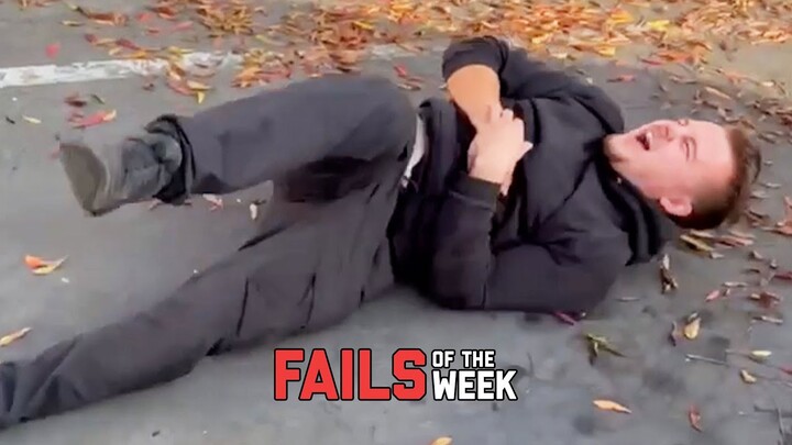 I Get Knocked Down! Fails Of The Week