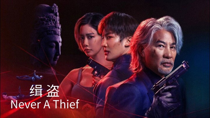 🇨🇳  缉盗  Never a Thief  2025  (Eng sub)