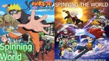 [Mashup] Spinning World X SPINNING THE WORLD | Naruto Shippuden X Metal Fight Beyblade