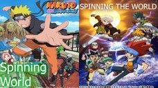 [Mashup] Spinning World X SPINNING THE WORLD | Naruto Shippuden X Metal Fight Beyblade