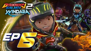 BoBoiBoy Galaxy Windara Episode 6 Amukan Beliung || Hal Menarik Episode 5 part 1