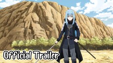 [5 April 2024] Tensei Shitara Slime Datta Ken 3rd Season || Official Trailer