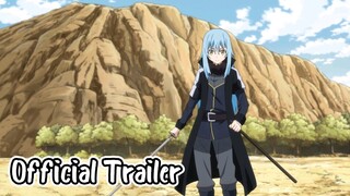 [5 April 2024] Tensei Shitara Slime Datta Ken 3rd Season || Official Trailer