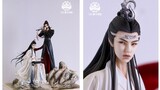 Bạn có muốn biết về phiên bản búp bê kẹo mềm [Wangxian] không? Vị nó như thế nào? Tất nhiên là nó ng