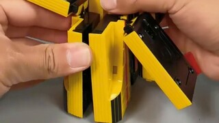 I'm not a high-speed rail man