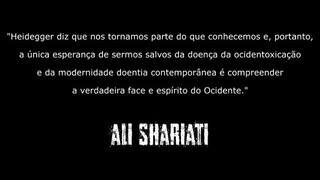 Artin Salimi - Como Heidegger influenciou a revolução iraniana?