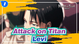 [Attack on Titan/MAD] Levi--- Pria yang kuat tapi baik_1