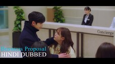 Business.Proposal.S01E07 [HINDI DUBBED] Korean Drama