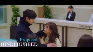 Business.Proposal.S01E07 [HINDI DUBBED] Korean Drama