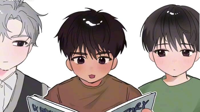 Passion manhwa